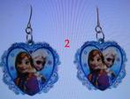 Heel leuke ELSA & ANNA oorbellensets van Frozen voor € 4,95, Verzenden, Overige kleuren, Oorbellen
