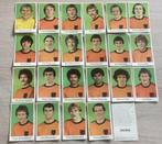 22 Stickerplaatjes NEDERLANDS ELFTAL, Overige binnenlandse clubs, Ophalen of Verzenden, Zo goed als nieuw