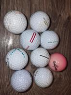 Golfballen Mix - Verschillende merken, Ophalen of Verzenden, Gebruikt, Bal(len), Callaway