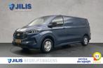 Ford Transit Custom 2.0 TDCI L2H1 Automaat | Camera | Aircon, Auto's, Gebruikt, 4 cilinders, Blauw, 2800 kg