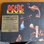 Ac dc live 2 cd collectors edition remasterd, Cd's en Dvd's, Cd's | Hardrock en Metal, Ophalen of Verzenden, Zo goed als nieuw