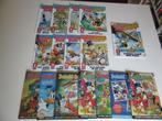 Donald Duck extra DD dubbeltjes dik stripboek strips, Meerdere stripboeken, Ophalen of Verzenden, Gelezen