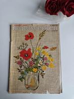 Oud Ariadne Handwerken Tijdschrift, Ophalen of Verzenden, Gebruikt, Handborduren, Patroon