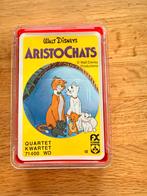 Walt Disney, Aristocats Kwartet - Compleet & Goede Staat!, Ophalen of Verzenden, Zo goed als nieuw