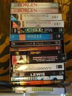 Diverse DVD-series, Boxset, Overige genres, Gebruikt, Ophalen of Verzenden