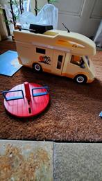 Playmobil camper 3647, Kinderen en Baby's, Speelgoed | Playmobil, Ophalen of Verzenden, Zo goed als nieuw, Complete set