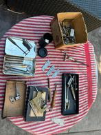Lotje antieke horlogemakers gereedschappen, Antiek en Kunst, Antiek | Gereedschap en Instrumenten, Ophalen of Verzenden