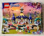 Lego friends magische achtbaan, Ophalen of Verzenden, Zo goed als nieuw