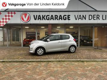 Citroen C1 1.0 VTi Feel, origineel nederlandse auto, 1e eige beschikbaar voor biedingen