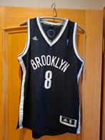 Brooklyn Nets #8 Williams Adidas basketbalshirt medium, Ophalen of Verzenden, Zo goed als nieuw, Kleding