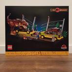 LEGO Jurassic World 76956 T-Rex ontsnapping, Ophalen of Verzenden, Nieuw, Complete set, Lego
