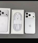 Nieuwe iPhone 17 Pro Max - Wit, Telecommunicatie, Mobiele telefoons | Apple iPhone, Overige modellen, Wit, Ophalen of Verzenden