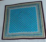 Shawl sjaal 68 cm x 65 cm, Onbekend, Ophalen of Verzenden, Zo goed als nieuw, Sjaal