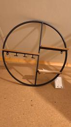 Wandrek met wijnglas houders nieuw, Ophalen, Nieuw