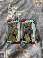 Pokemon Journey Together Checklane Blisters, Ophalen of Verzenden, Nieuw, Booster