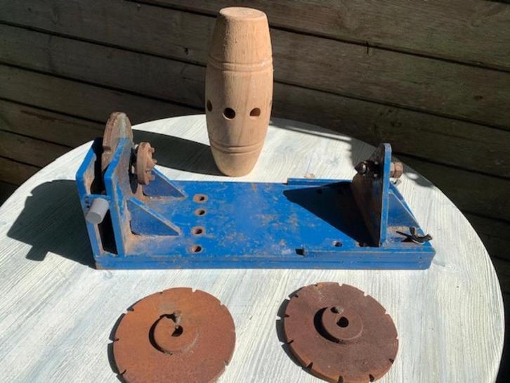 Spaken verdeelapparaat, Doe-het-zelf en Verbouw, Gereedschap | Handgereedschap, Gebruikt, Ophalen