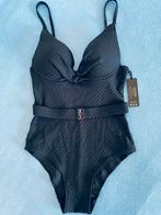 Badpak maat S nieuw, Ophalen, Nieuw, Zwart, Badpak