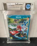 Mariokart 8 WiiU sealed graded WATA 9.6 A+, Racen en Vliegen, Nieuw, Ophalen of Verzenden, 3 spelers of meer