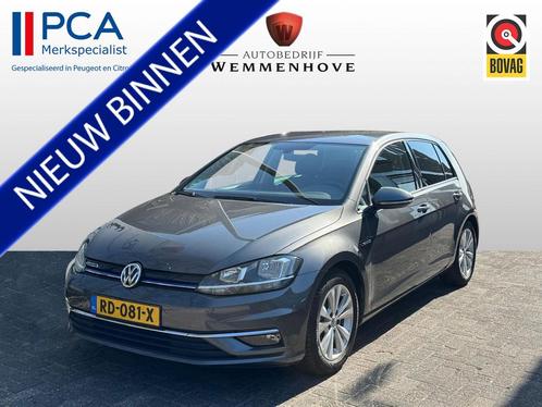 Volkswagen Golf 1.5 TSI Comfortline Connect edition Airco/5-, Auto's, Volkswagen, Particulier, Te koop, Golf, ABS, Adaptive Cruise Control