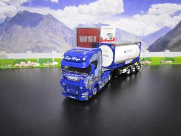 Wsi 01-4000 Ingo Dinges , Scania S Highline CS20H beschikbaar voor biedingen