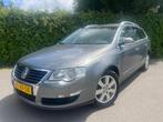 Volkswagen Passat Variant 2.0 FSI Comfortline Business ECC T, Voorwielaandrijving, Stof, Gebruikt, Zwart