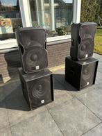 Alto Professional truesonic PA actieve geluidsinstallatie, Overige merken, Gebruikt, Overige typen, Ophalen of Verzenden