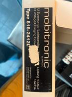 Transformator van 24 naar 12 volt, Ophalen of Verzenden, Nieuw, Overige typen