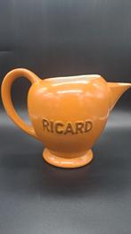 Ricard Waterkan Aardewerk - Vintage, Verzamelen, Ophalen of Verzenden, Gebruikt, Overige typen