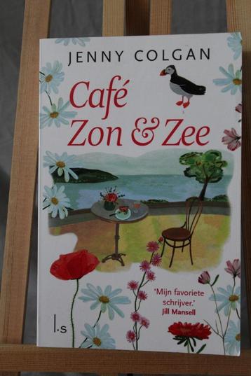 Cafe Zon & Zee - Jenny Colgan beschikbaar voor biedingen
