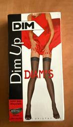 zwarte nylon kousen maat 4, nieuw., Ophalen of Verzenden, Zo goed als nieuw, Zwart, Panty