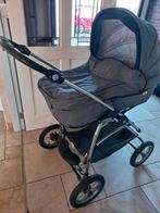 Bebe Confort Trophy 3 in 1 kinderwagen met luchtbanden, Gebruikt, Combiwagen, Met autostoeltje, Ophalen