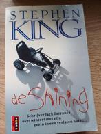 Stephen King - De Shining, Gelezen, Stephen King, Ophalen of Verzenden