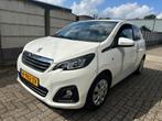 Peugeot 108 1.0 e-VTi Active 5DRS AIRCO/ CAMERA/ EERSTE EIGE, Voorwielaandrijving, Start-stop-systeem, Stof, Gebruikt