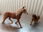 Schleich Shetlander & Welsh Pony - Nieuwstaat, Ophalen of Verzenden, Nieuw, Jongen of Meisje