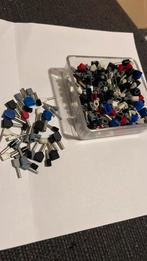 Bak met adereindhulzen - diverse maten, Ophalen of Verzenden, Zo goed als nieuw