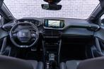 Peugeot e-208 EV GT 350 50 kWh | Navigatie | Cruise Control, Auto's, Peugeot, Gebruikt, 351 km, Blauw, Origineel Nederlands