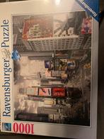 Ravensburger puzzel..Time Square..New York..1000 stukjes., Ophalen of Verzenden, 500 t/m 1500 stukjes, Nieuw, Legpuzzel