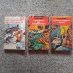 bob evers pockets 33,34,35 zeldzaam Willy v/d heide, Ophalen of Verzenden, Gelezen