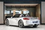 Porsche Boxster S 3.4|PCCB|Ventilatie|20''|Chrono|Sportuitla, Auto's, Porsche, Achterwielaandrijving, Cabriolet, Bedrijf, Handgeschakeld