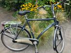 Batavus Weekend herenfiets 61cm, helemaal nagekeken, Fietsen en Brommers, Fietsen | Heren | Herenfietsen, Ophalen, Gebruikt, Versnellingen