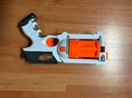 Nerf Blaster, Ophalen, Gebruikt