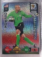 Panini Adrenalyn XL WK 2010 9x Zeldzame Goal Stopper card, Ophalen, Zo goed als nieuw, Plaatje