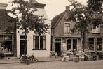 Vlieland dorpstraat, Ophalen of Verzenden, 1960 tot 1980, Ongelopen, Waddeneilanden