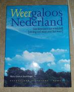 Boek Weer galoos, alles over het weer, Boeken, Natuur, Ophalen of Verzenden, Zo goed als nieuw, Overige onderwerpen