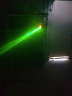 Groene laser, Gebruikt, Ophalen of Verzenden