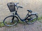 Damesfiets Batavus Weekend met mand, Fietsen en Brommers, Fietsen | Dames | Damesfietsen, Ophalen, Batavus, Versnellingen, 53 tot 56 cm