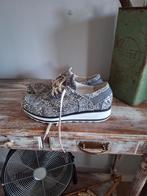 📦 Durea dames veterschoenen maat 40 wijdte H, Durea, Zwart, Ophalen of Verzenden, Sneakers of Gympen