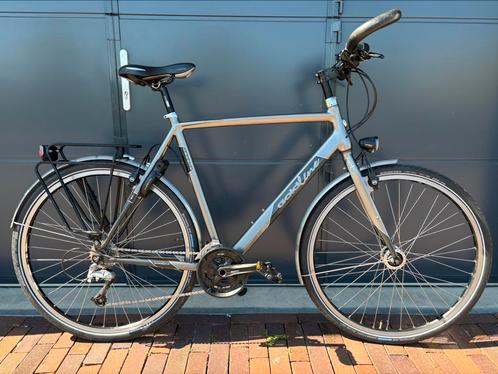 Gazelle Amerigo | Trekkingfiets | Vakantiefiets | Randonneur, Fietsen en Brommers, Fietsen | Heren | Sportfietsen en Toerfietsen