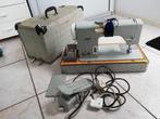 Pfaff 90 naaimachine in koffer, Hobby en Vrije tijd, Naaimachines en Toebehoren, Ophalen, Gebruikt, Naaimachine, Pfaff