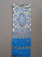 Mooie blauwe Oilily Sjaal., Kleding | Dames, Mutsen, Sjaals en Handschoenen, Oilily, Maat 46/48 (XL) of groter, Nieuw, Ophalen of Verzenden